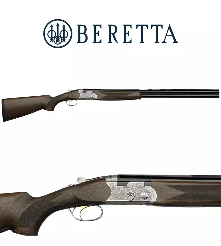 BERETTA 686 Silver Pigeon 1 MY19 Lady 28 - Päällekäispiippuset haulikot - ZZZ0013379 - 1