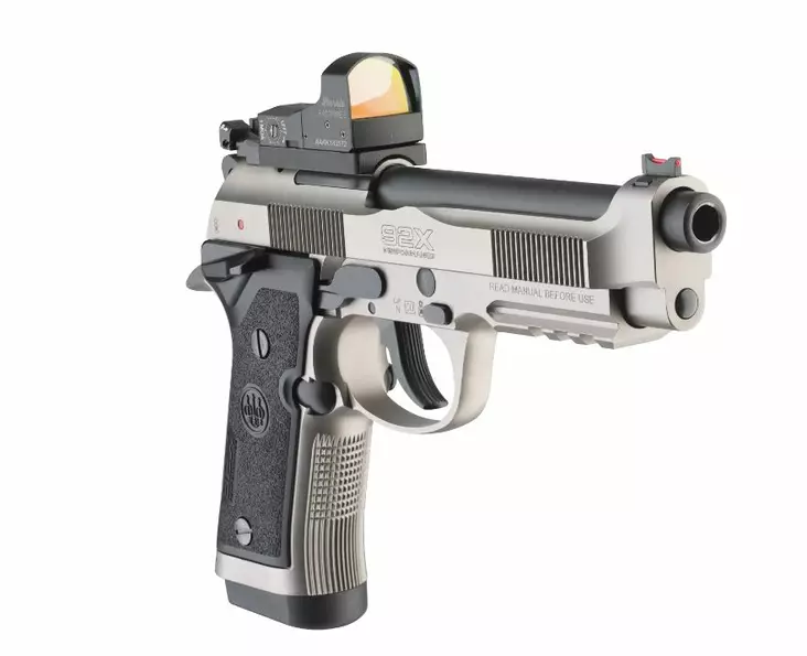 BERETTA 92X PERFORMANCE OPTIC READY - Pistoolit - ZZZ0012139 - 1