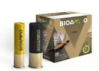 Bioammo Lux 30g 2,75mm - Lyijyhauliset patruunat - ZZZ0011869 - 1