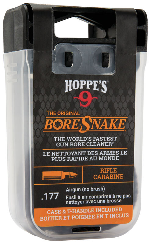 BORESNAKE CAL. 9.3/375 - Aseiden puhdistusvälineet - I1419 - 1