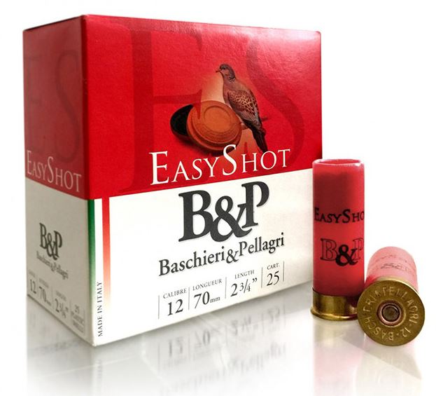 B&P Easy Shot Trap 7,5 24g - Ratapatruunat - ZZZ0010649 - 1