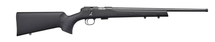 CZ 457 SYNTHETIC .17HMR Setti - Pulttilukkoiset pienoiskiväärit - I5939 - 1