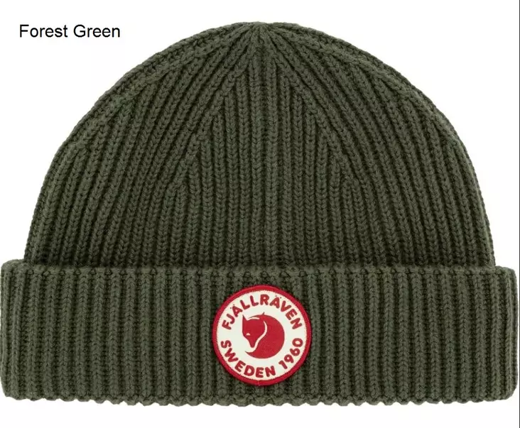 FJÄLLRÄVEN 1960 LITE LOGO HAT - Päähineet - ZZZ0013009 - 2
