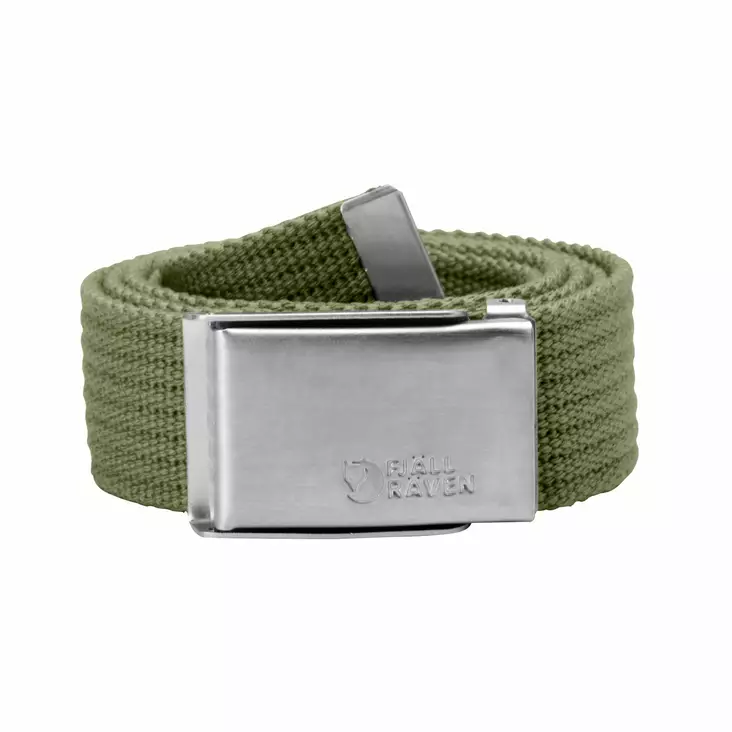 FJÄLLRÄVEN CANVAS BELT Green - Muut asusteet - ZZZ0006749 - 1