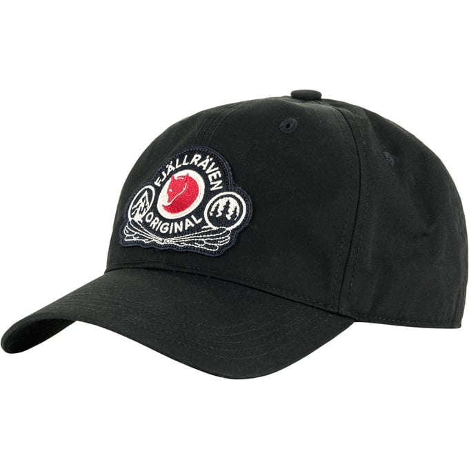 FJÄLLRÄVEN Classic Badge Cap - Päähineet - ZZZ0010999 - 1