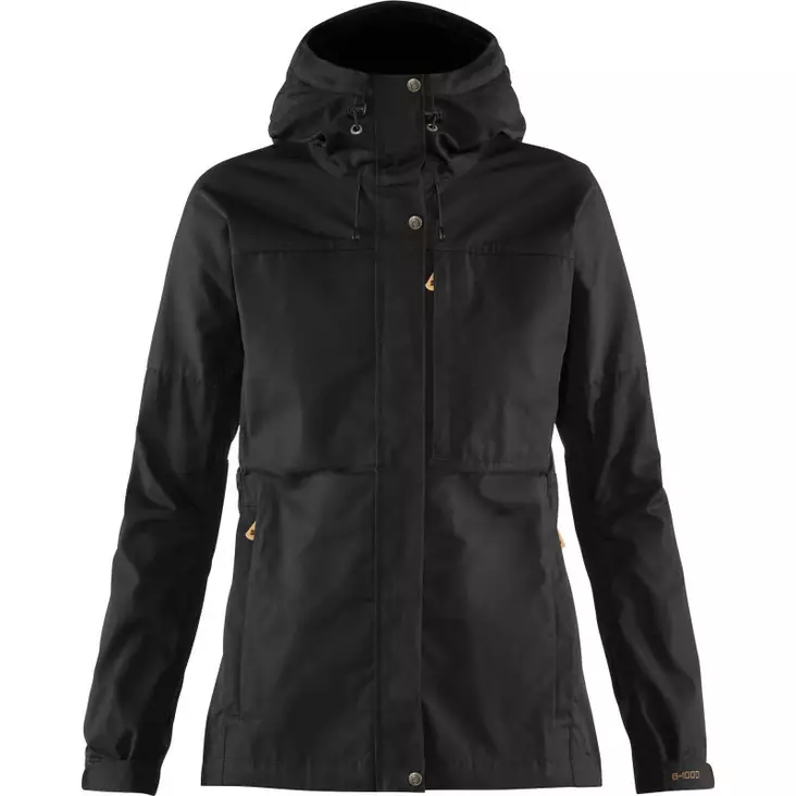 Fjällräven Kaipak Jacket W - Erätakit ja liivit - MH1889 - 1