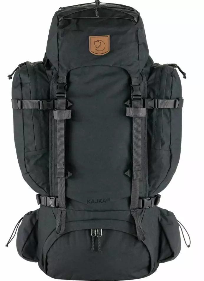 FJÄLLRÄVEN KAJKA 65 S/M - Rinkat ja reput - ZZZ0012109 - 1