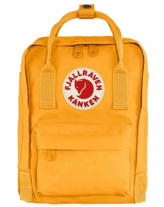 FJÄLLRÄVEN KÅNKEN MINI Warm Yellow - Rinkat ja reput - ZZZ0010909 - 1
