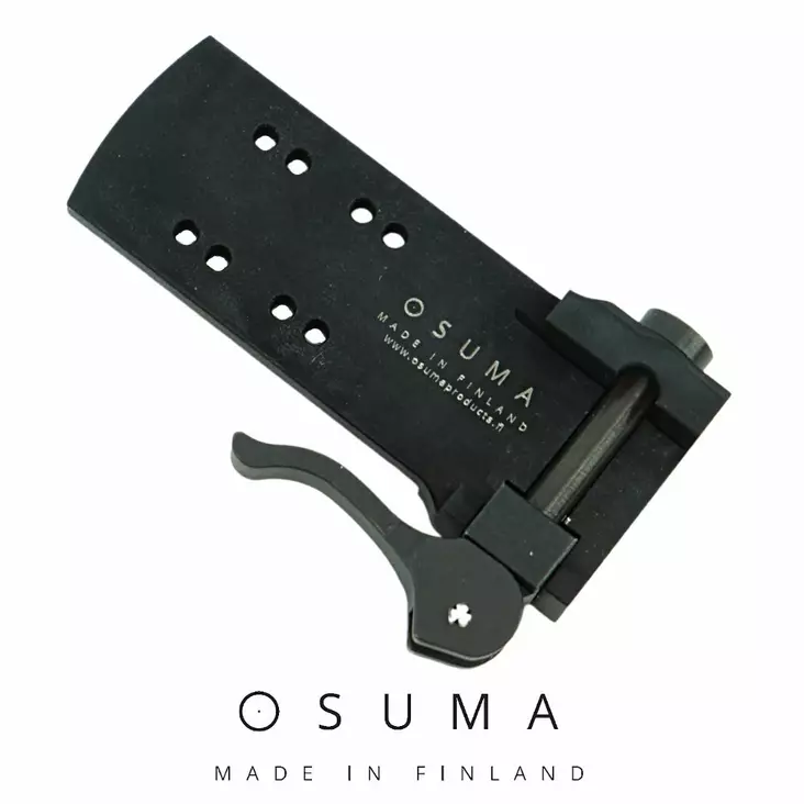 HOLOTÄHTÄIN PIKAJALUSTA Picatin. kiilaan - Kiikarinjalat ja kiilat - ZZZ0012169 - 1