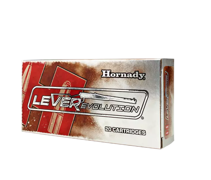 HORNADY .444 MARLIN FTX LeverEVOL 17.2G - Muut kivääri kaliiberit - I2819 - 1