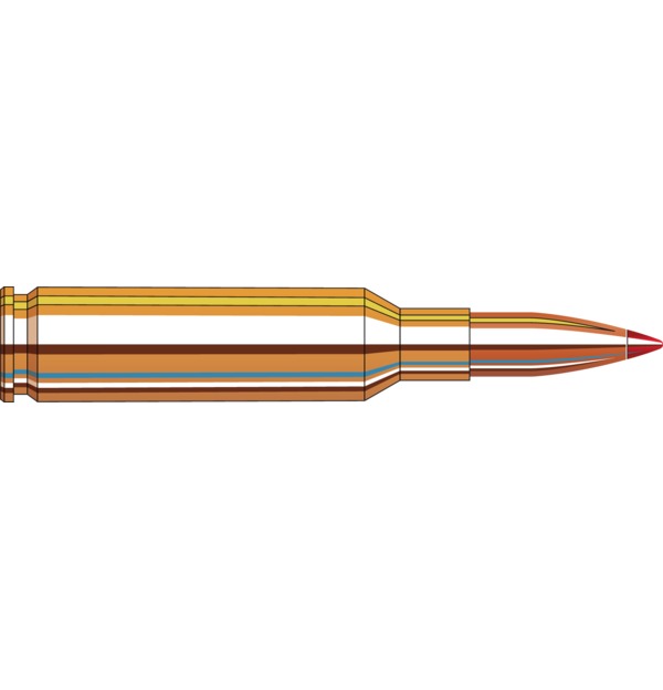 HORNADY 6,5 Creedmoor V-Max 6,5g - Kaliiperi 6,5 creedmoor - I5599 - 1