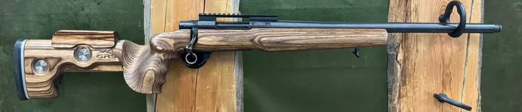 Howa 1500 .223 + GRS Sporter - Käytetyt kiväärit - K000419 - 1