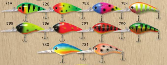 JAKKI KUHA 7CM - Vaaput - G4529 - 1