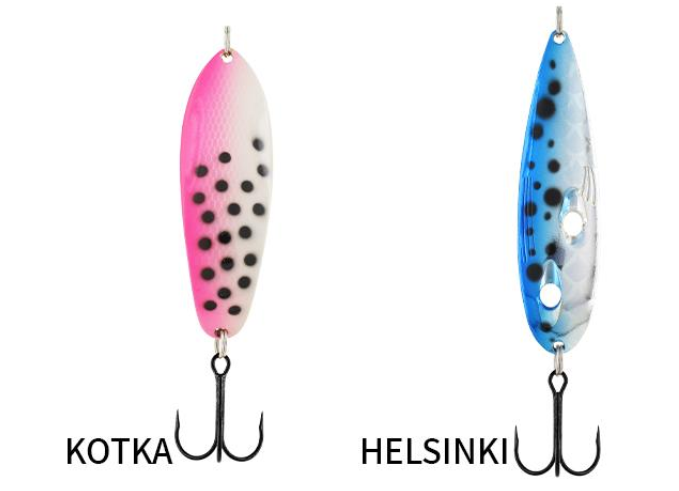 KUUSAMO MERITAIMENEN NARRAAJAT - Lusikat - ZZZ0008489 - 1