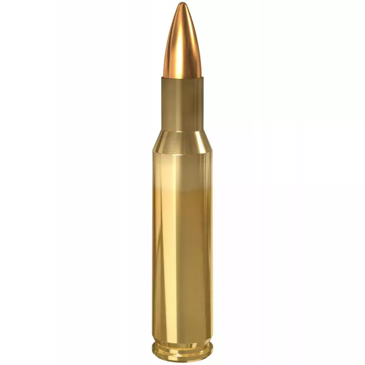 LAPUA .222 Rem FMJ, S569 3,6 g / 55 gr. - Kaliiperi .222 - I3369 - 1