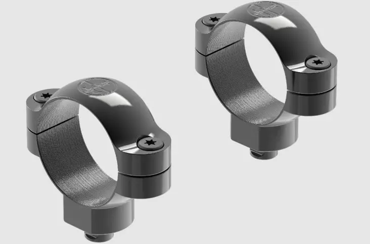LEUPOLD 30MM QR High - Pikajalat - ZZZ0008749 - 1