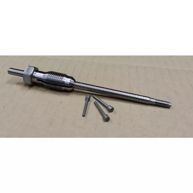 NALLINPOISTOKARA EI KALIBROINTIOSAA - Latausvälineiden varaosat - I3749 - 1