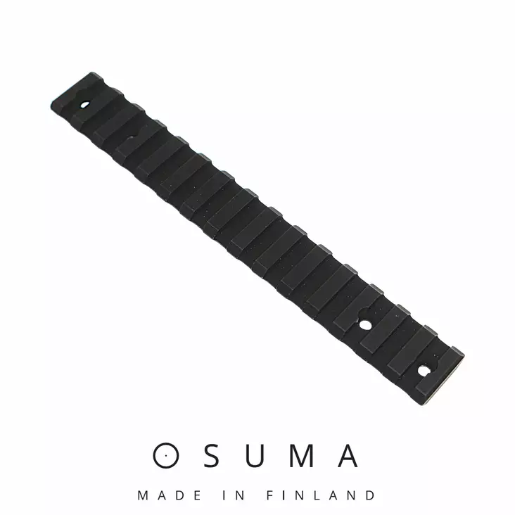 OSUMA Picatinny kisko Tikka M695/m690 - Kiikarinjalat ja kiilat - ZZZ0009859 - 1