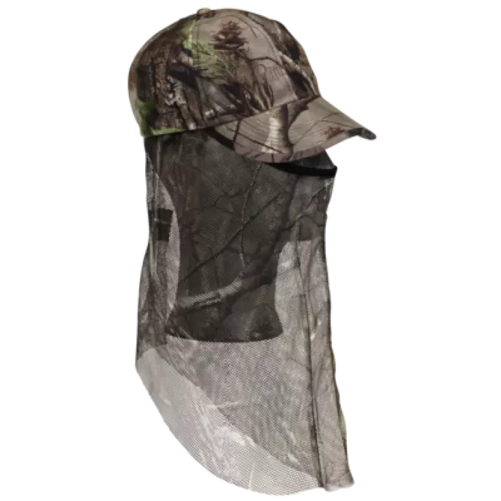 PINEWOOD Camou Net Cap - Päähineet - H1769 - 1