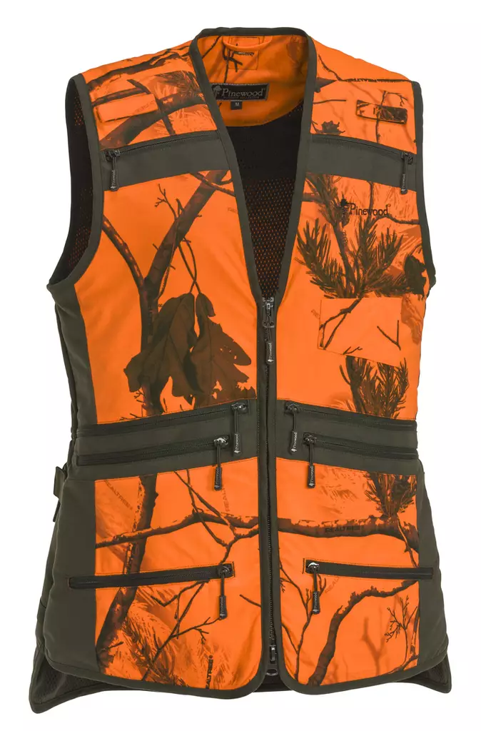 PINEWOOD HUNTING VEST - Erätakit ja liivit - ZZZ0000319 - 1