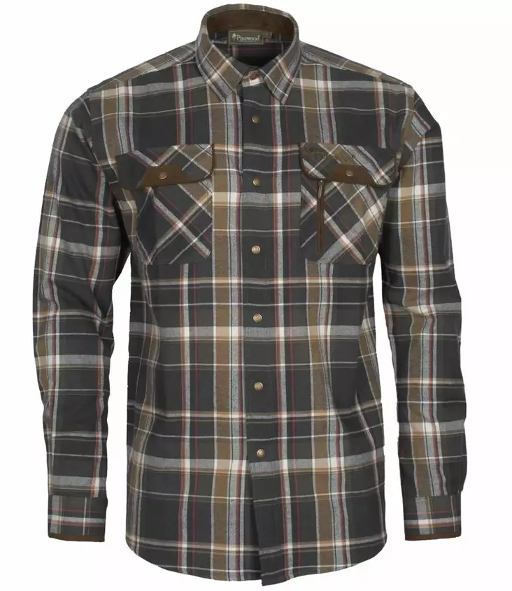 PINEWOOD Prestwick Exclusive Shirt - Eräpaidat - ZZZ0009069 - 1