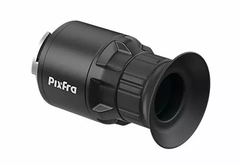 Pixfra Taurus Monokkeli - Pimeännäkölaitteet - ZZZ0012829 - 1