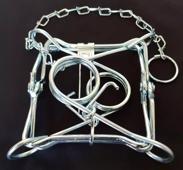 PYYNTIRAUTA DUKE 120 SINKITTY - Loukut ja raudat - ZZZ0007919 - 1