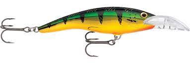 RAPALA SCATTER RAP TAIL DANCER 9CM FLASH - Uistimet - G4679 - 1