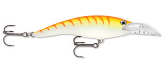 RAPALA SCATTER RAP TAIL DANCER 9CM ORANG - Vaaput - G4689 - 1
