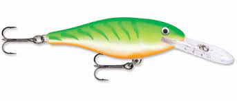 RAPALA SR-7 DEEP RUNNER GTU - Uistimet - G1729 - 1