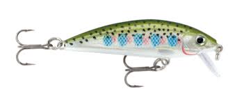 RAPALA XRCD-5 X-RAP COUNTDOWN RT - Vaaput - G1869 - 1