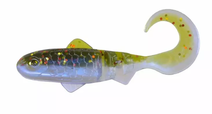 Relax Super Banjo 3" väri L-306 5kpl - Jigit - G6119 - 1