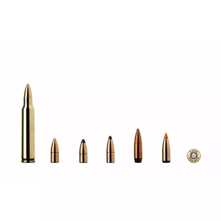 SAKO .223 GAMEHEAD 3.56G - Kaliiperi .223 - I4479 - 1