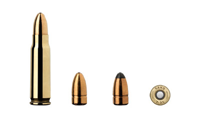 SAKO 7X33 5.1G KV 50KPL - Muut kivääri kaliiberit - I3059 - 1