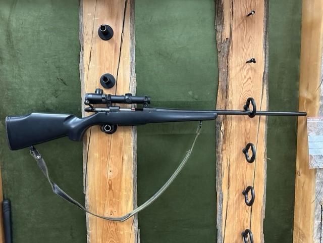 Sako M995 .416RemMag+Leupold 1,5-6x24 - Käytetyt kiväärit - ZZZ0009339 - 1