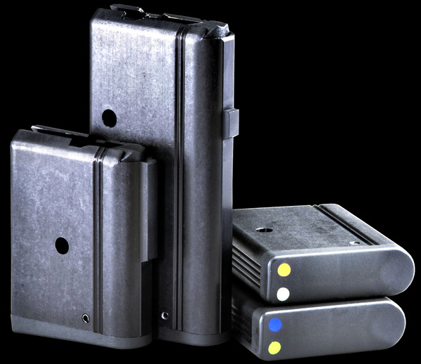 SAKO QUAD 22LR/17MACH2 - Aseiden lippaat - I4269 - 1