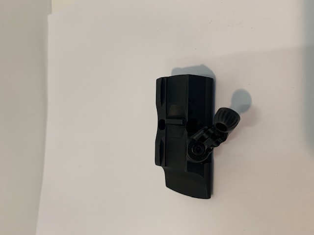 Sauer Isimount pohja - Pikajalat - ZZZ0006619 - 1