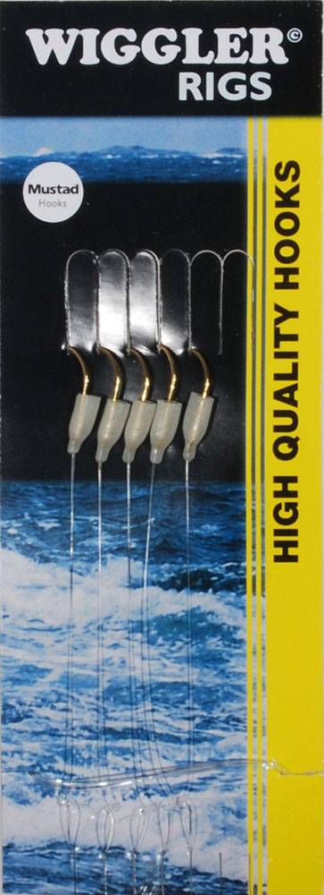 SILAKKALITKA 5 koukkua - Muut pientarvikkeet - G1479 - 1