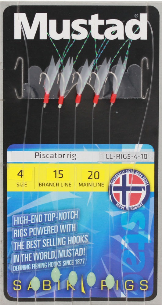 Silakkalitka 5 koukkua - Muut pientarvikkeet - G3859 - 1