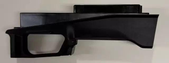 TIKKA T3X ACE LIPASKUILU AICS SHORT - Aseiden lippaat - ZZZ0013629 - 1